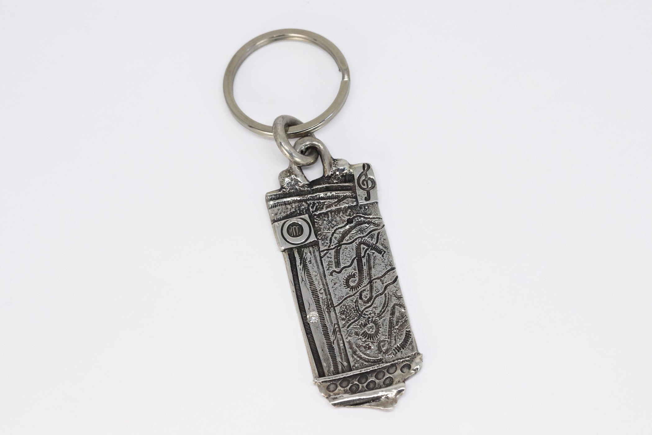 Fused Keyring