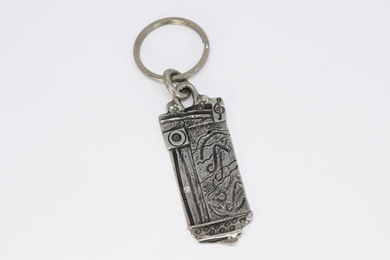 Fused Keyring