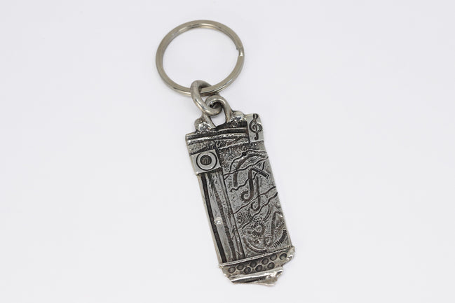 Fused Keyring