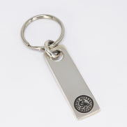 Rectangular Keyring