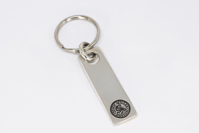 Rectangular Keyring