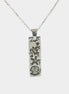 Ocean Rectangle Pendant