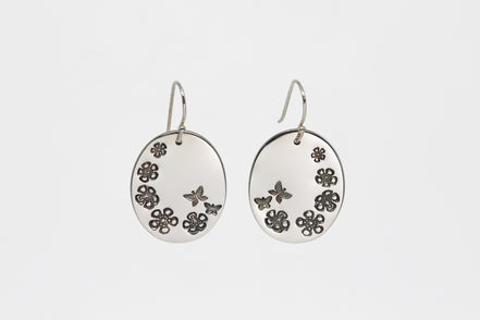 Floral Butterflies