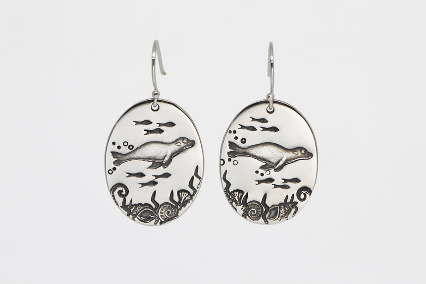 Oval Seals