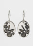 Oval Wrens & Flowers