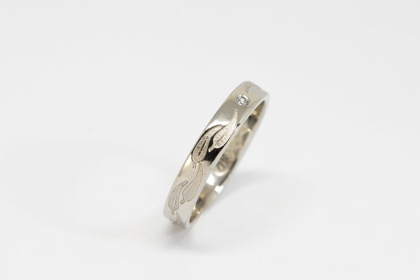 Platinum Leaf Wedder