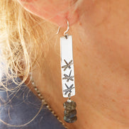 Labradorite Dragonfly
