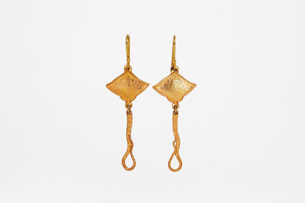 Stingray Earrings
