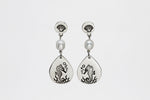 Seahorse Pearl Drops