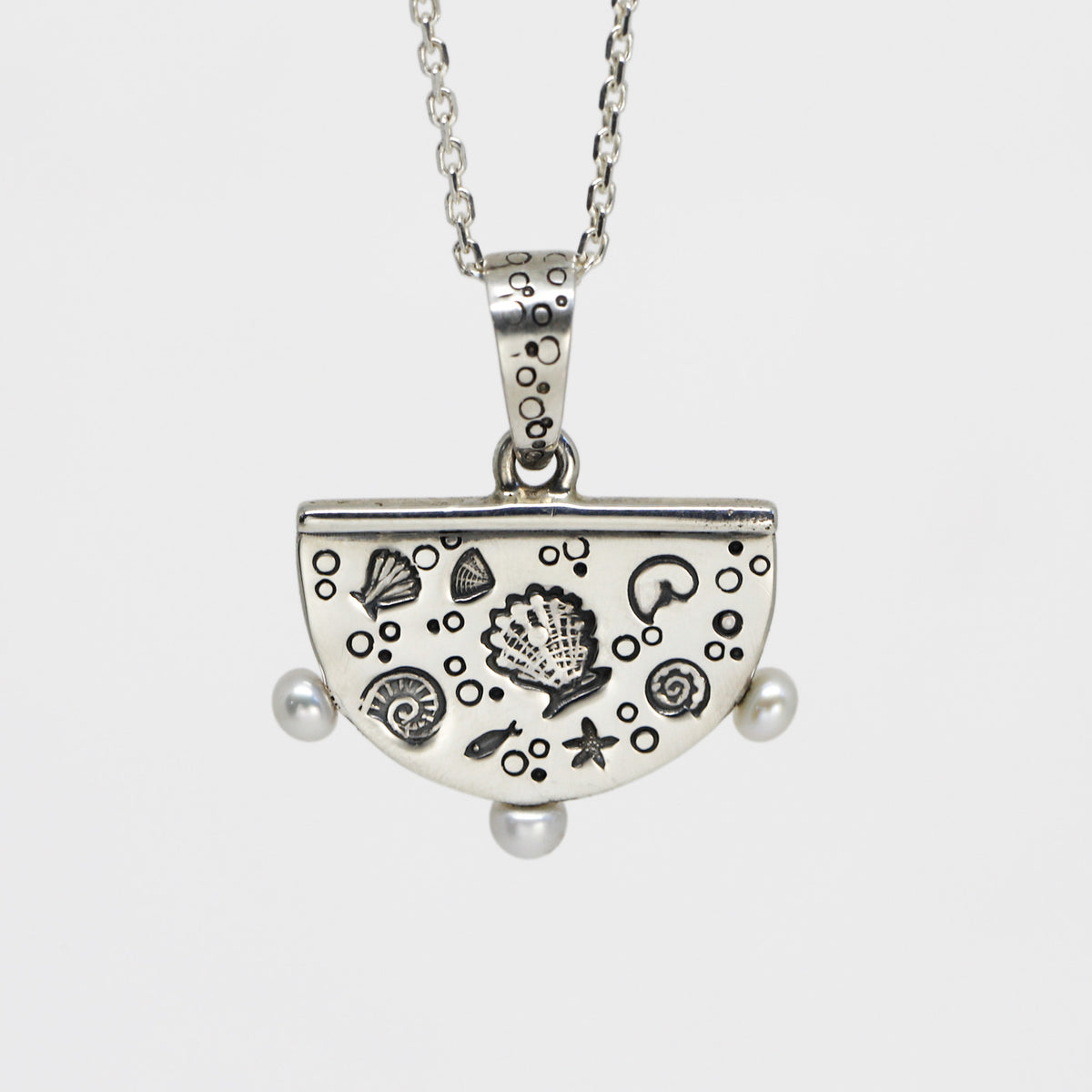 Shell Pearl Special
