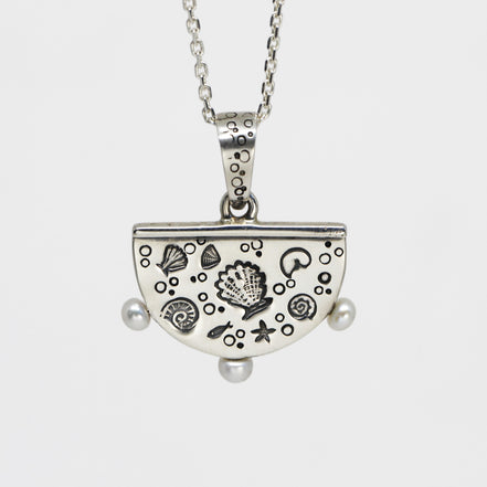 Shell Pearl Special