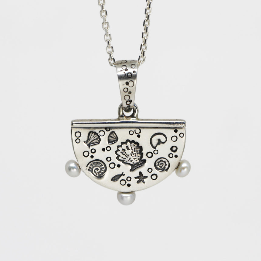 Shell Pearl Special