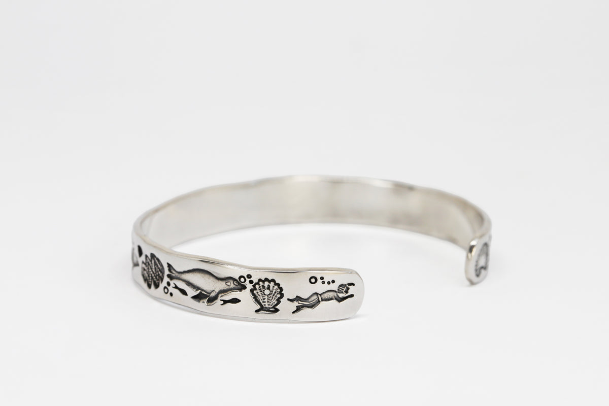 Silver Swell