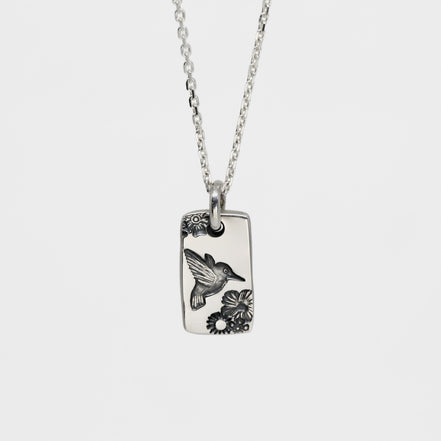 Tiny Hummingbird