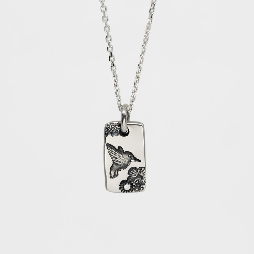 Tiny Hummingbird