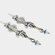 Squid Earrings