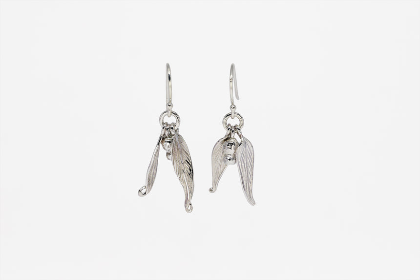 Gumnut Earrings