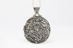 Large Pendant Lionfish