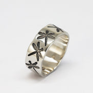 Dragonfly Ring Collection
