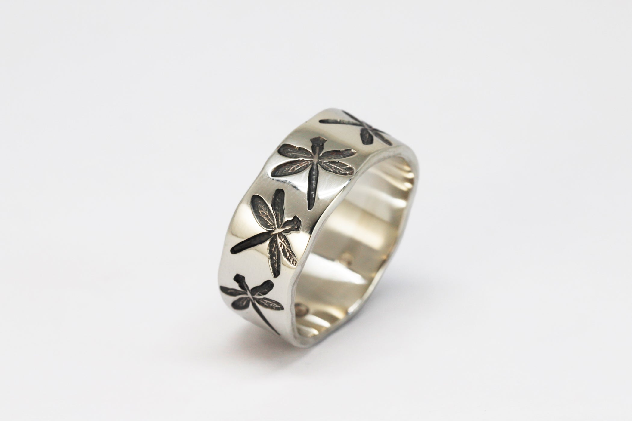 Dragonfly Ring Collection