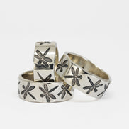 Dragonfly Ring Collection