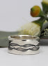 Gum Leaf Ring Collection