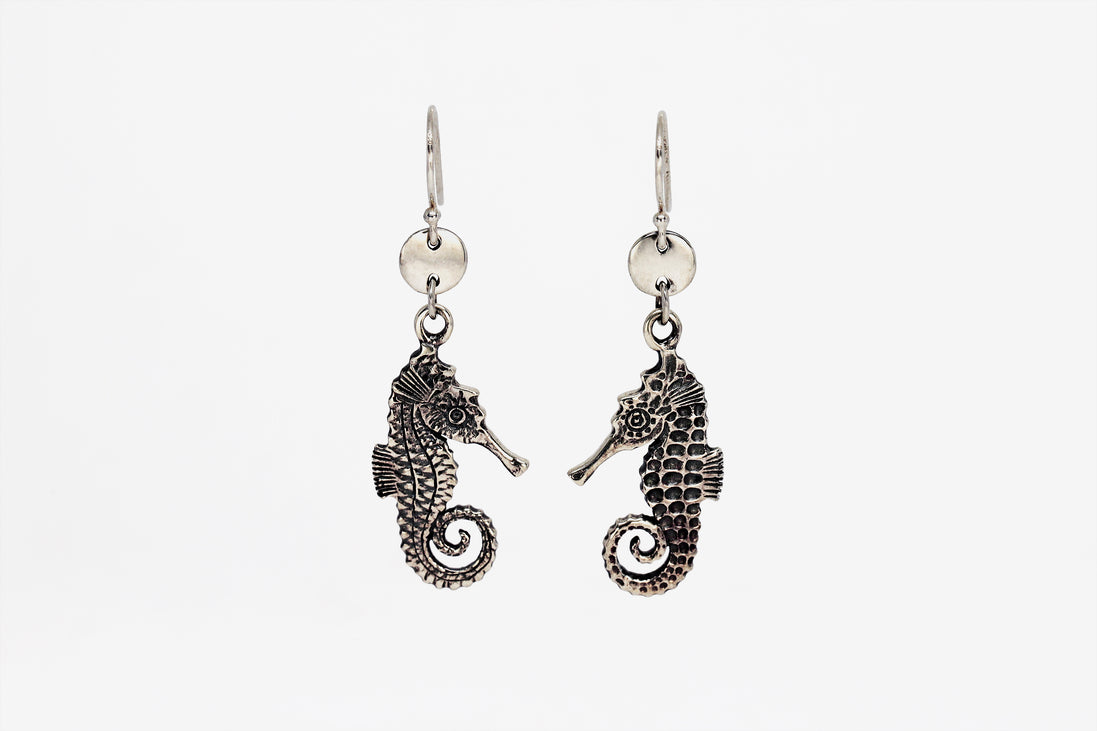 Seahorse Earrings