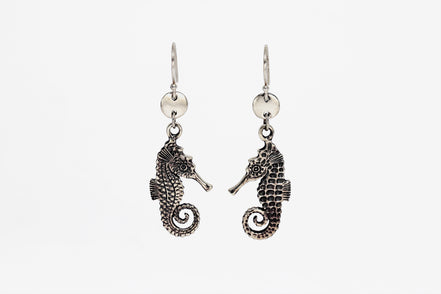Seahorse Earrings