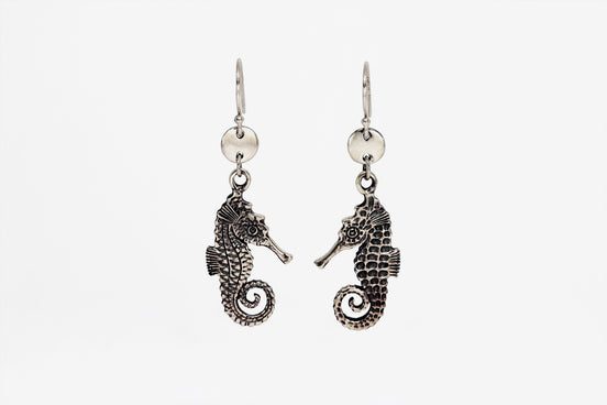 Seahorse Earrings