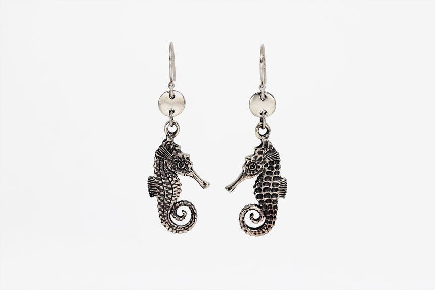 Seahorse Earrings