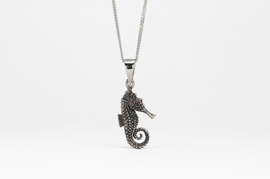 Seahorse Pendant