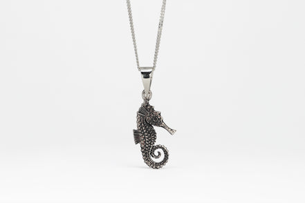 Seahorse Pendant