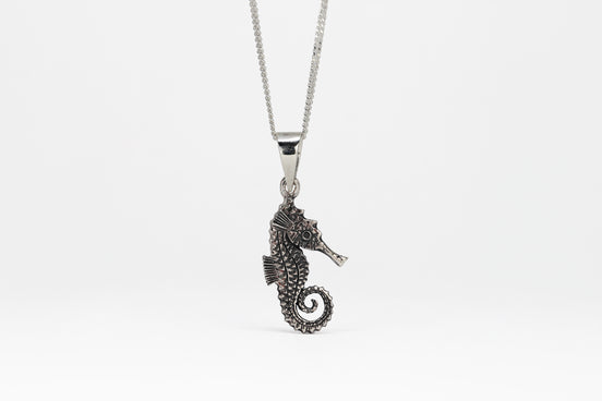 Seahorse Pendant