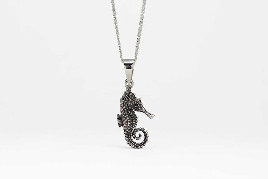Seahorse Pendant