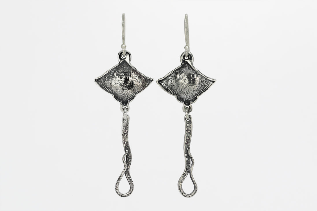 Stingray Earrings
