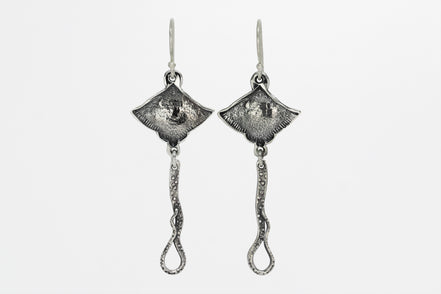 Stingray Earrings