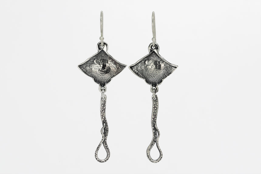 Stingray Earrings