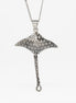 Eagle Ray Pendant