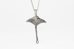 Eagle Ray Pendant