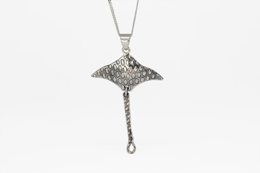 Eagle Ray Pendant