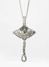 Spotted Ray Pendant