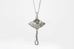 Spotted Ray Pendant