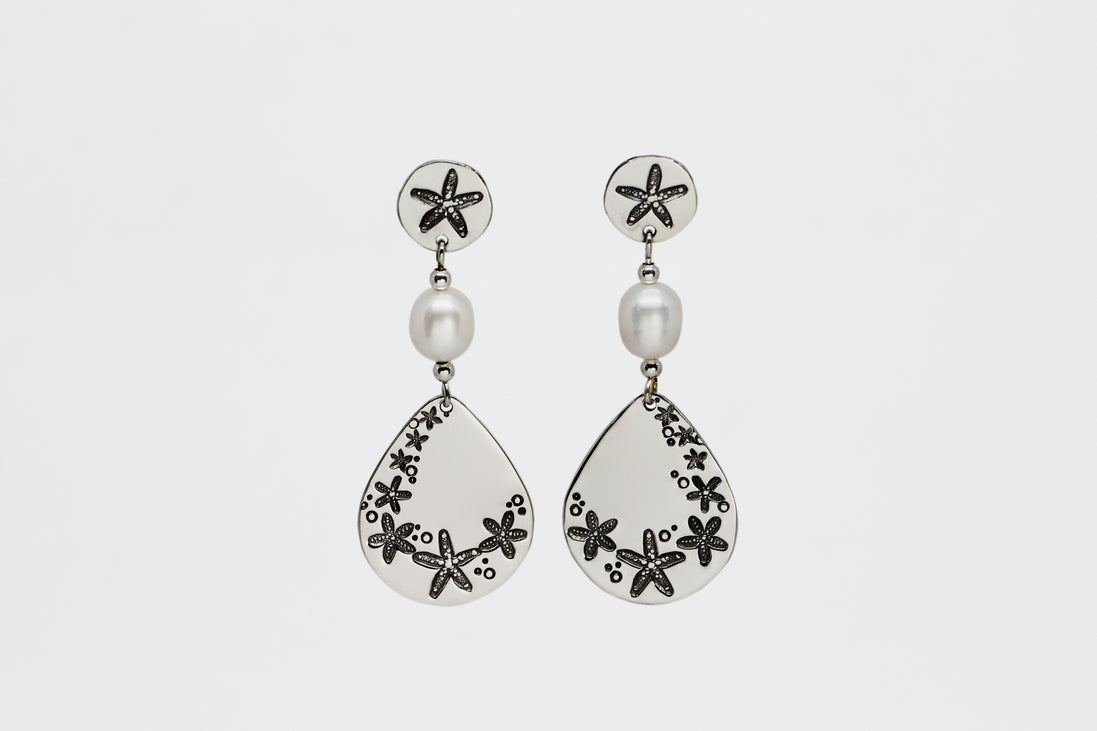 Starfish Pearl Drops