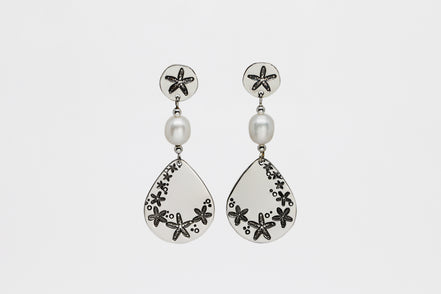 Starfish Pearl Drops