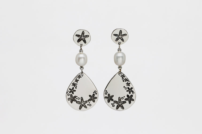 Starfish Pearl Drops
