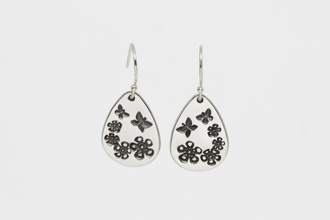 Teardrop Butterflies