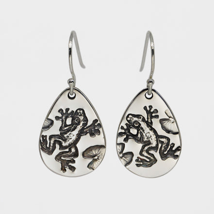Tear Drop Frogs