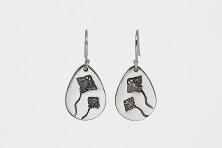 Stingray Teardrops