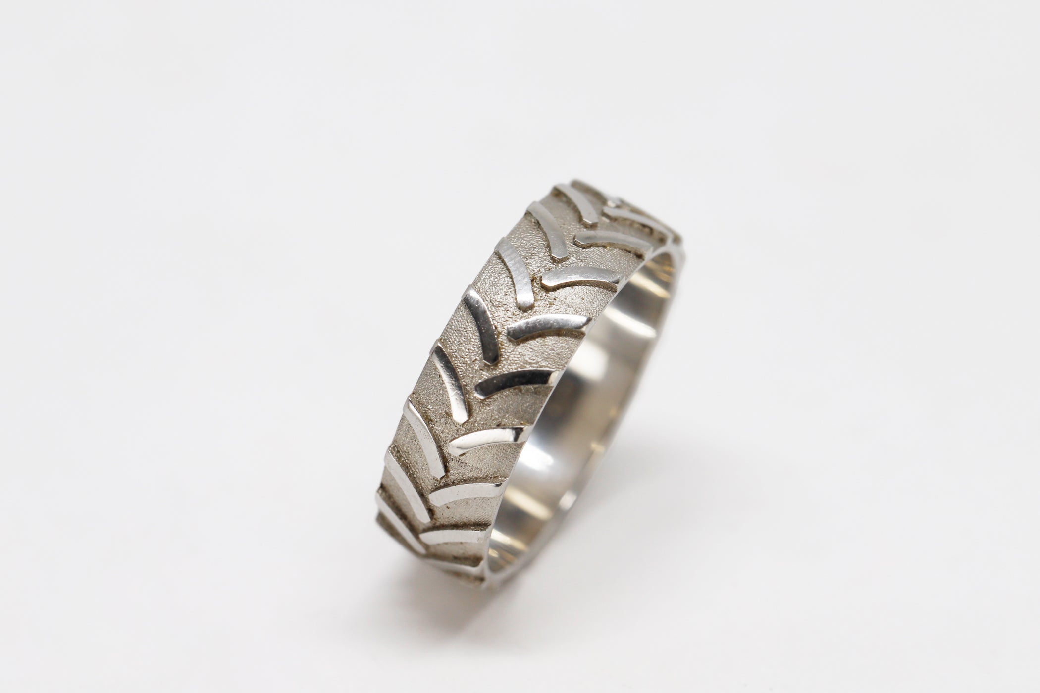 Textured Band