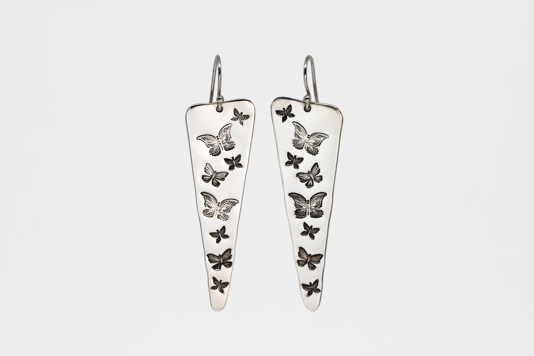 Triangular Butterflies